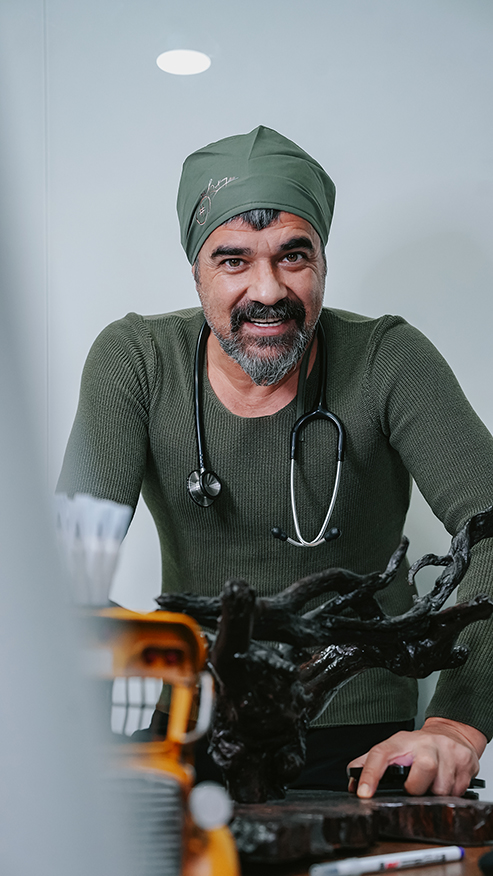 Dr. Serkan Aydın